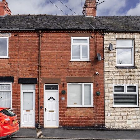 Churnet Valley Townhouse - Modern Cheadle House Villa Exterior foto